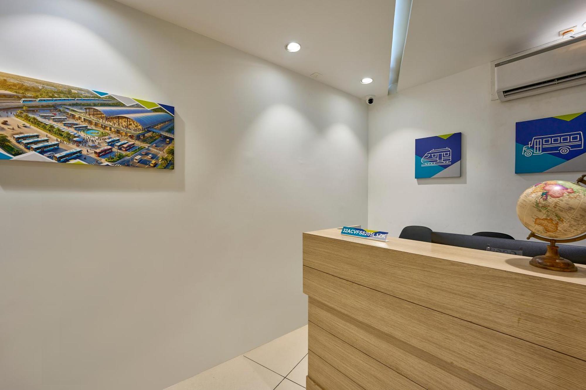 Sapphire Club Hub Hotel Kochi Kültér fotó