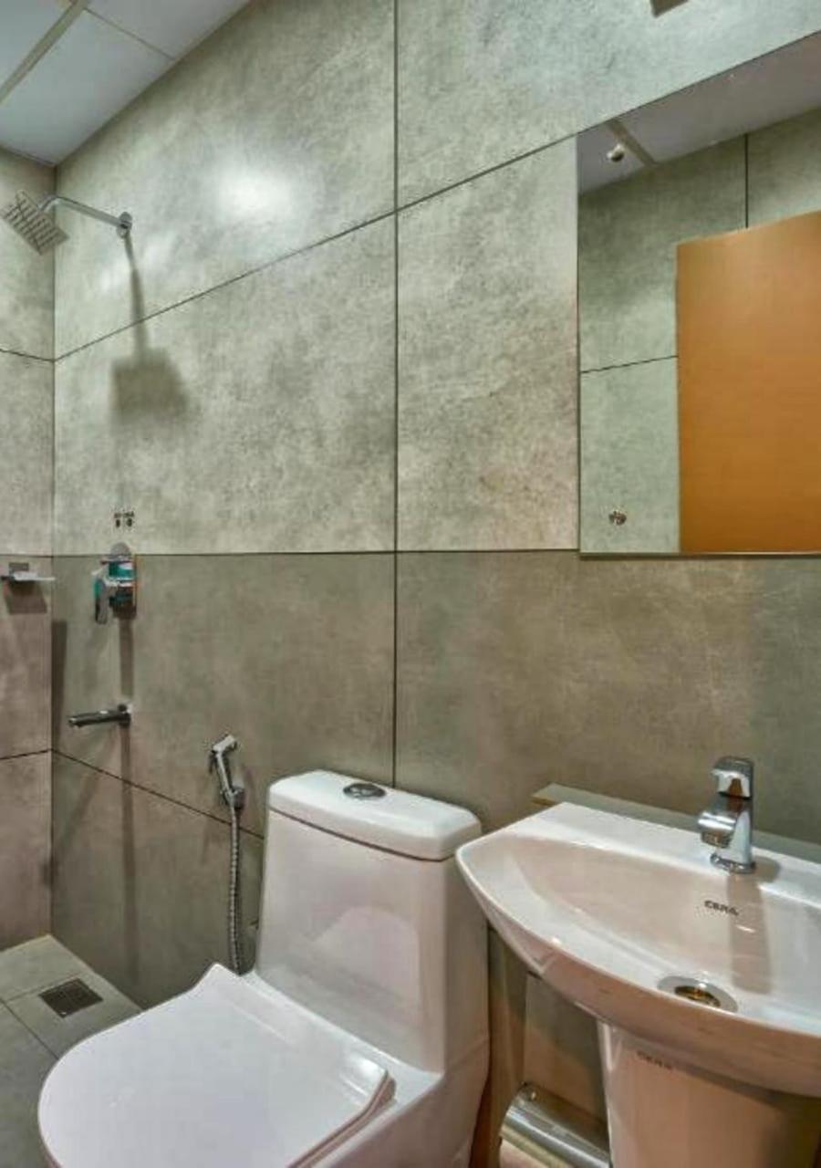 Sapphire Club Hub Hotel Kochi Kültér fotó